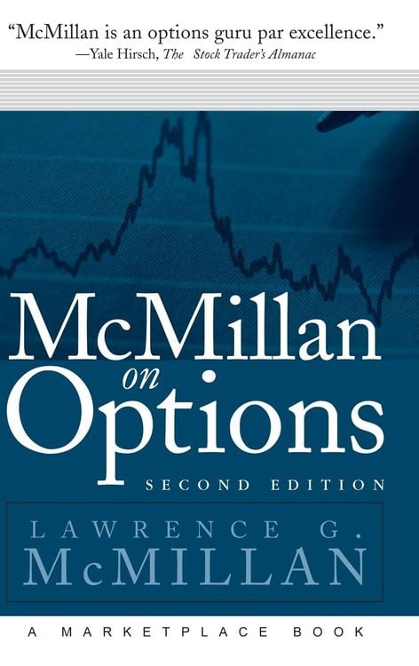 Bild vom Artikel McMillan on Options vom Autor Lawrence G. McMillan