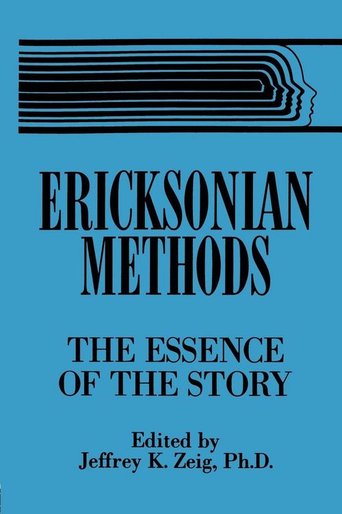 Produktbild: Ericksonian Methods