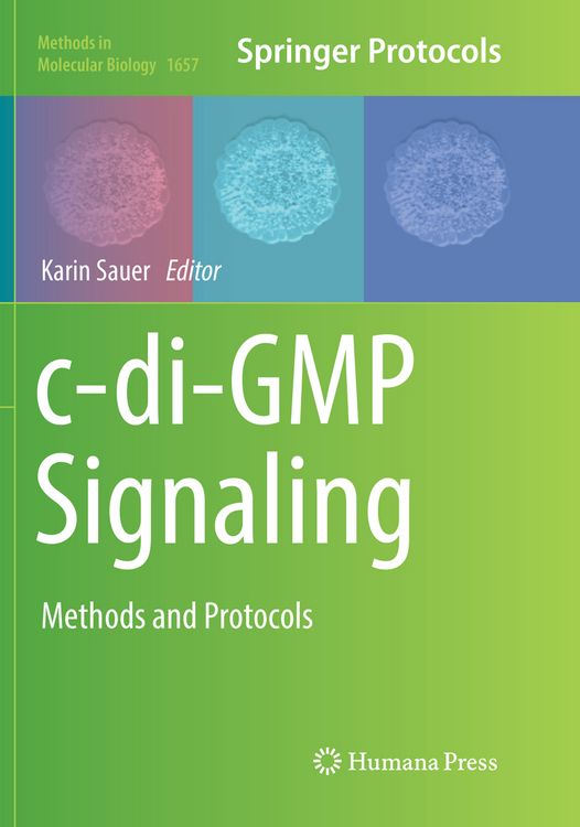 Produktbild: c-di-GMP Signaling