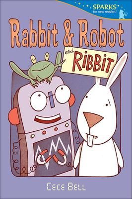Produktbild: Rabbit and Robot and Ribbit