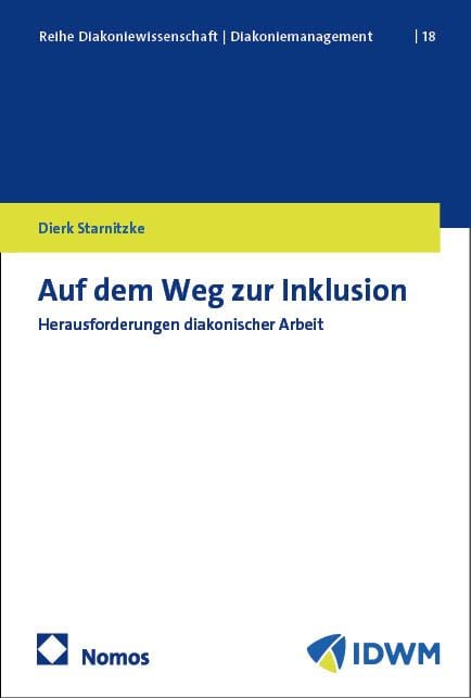 Produktbild: Auf dem Weg zur Inklusion