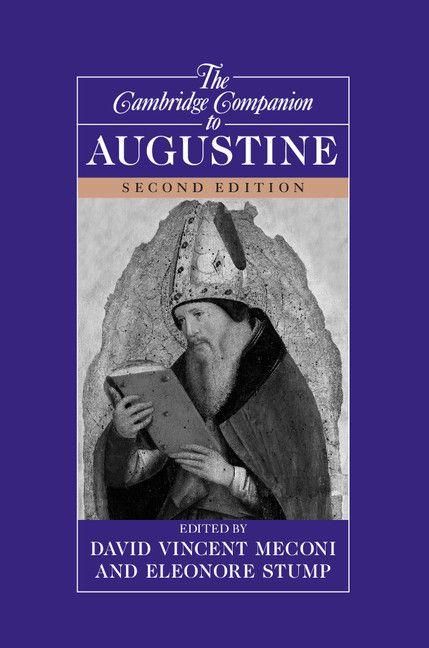 Produktbild: The Cambridge Companion to Augustine