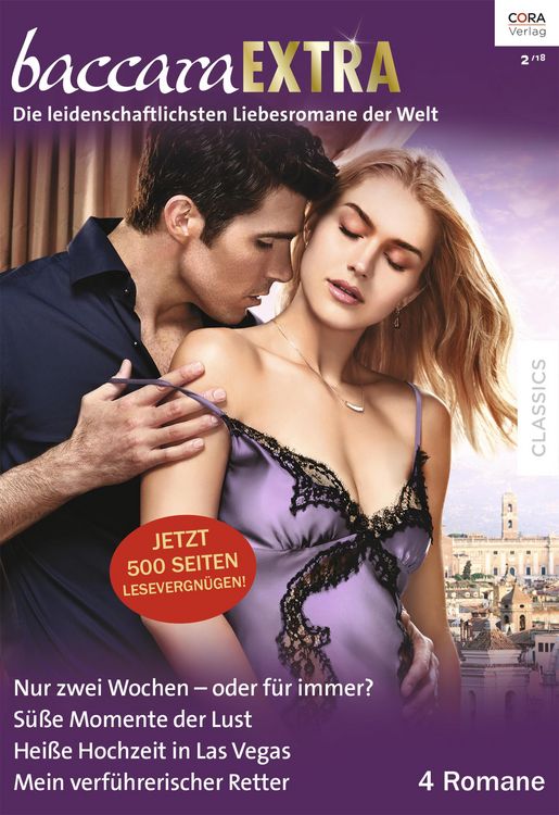 Produktbild: Baccara Extra Band 16