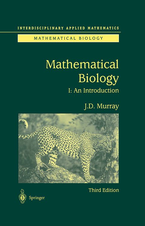 Produktbild: Mathematical Biology