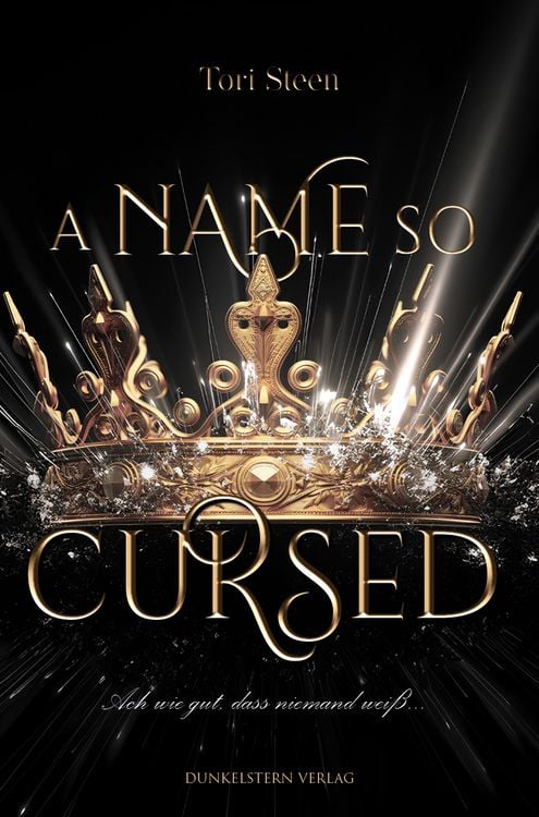 Produktbild: A name so cursed