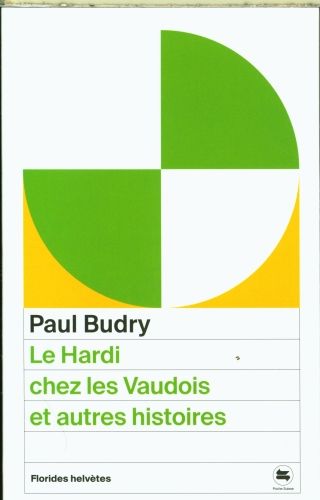Produktbild: Le Hardi chez les Vaudois et autres histoires