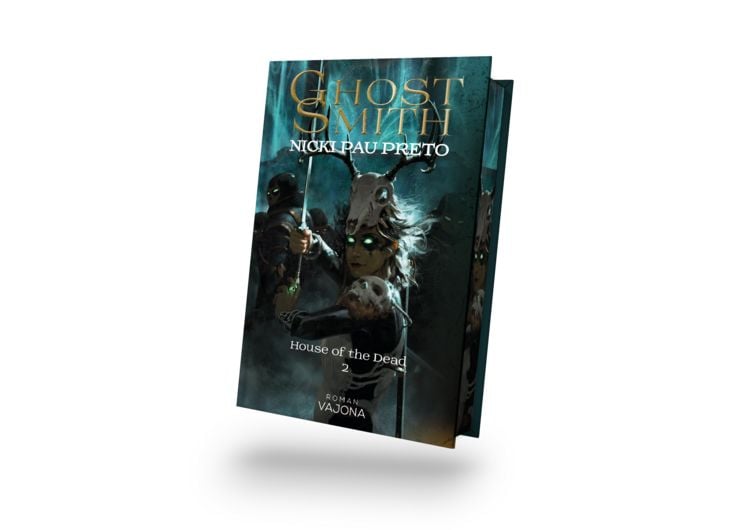 Produktbild: Ghostsmith