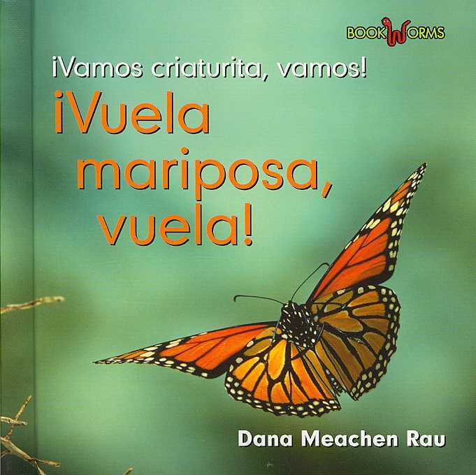 Produktbild: Vuela Mariposa, Vuela!