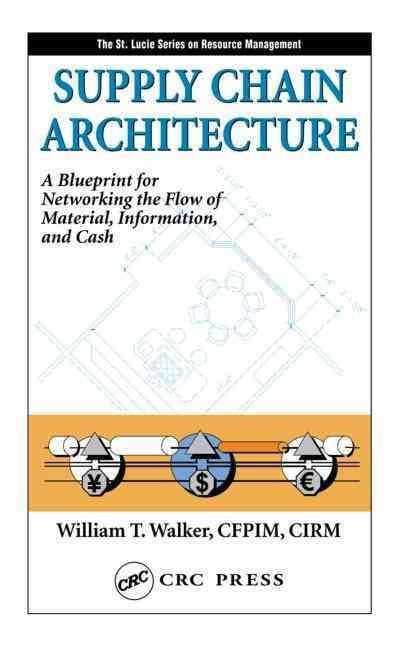 Produktbild: Walker, W: Supply Chain Architecture