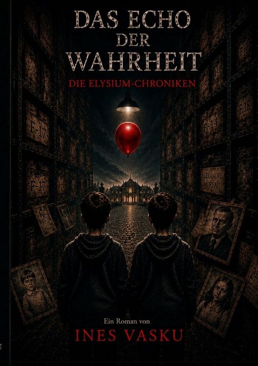 Produktbild: Das Echo der Warheit