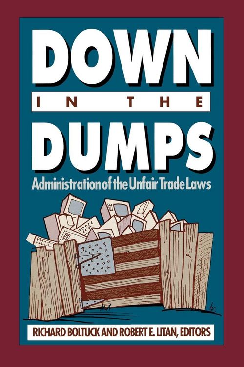 Produktbild: Down in the Dumps