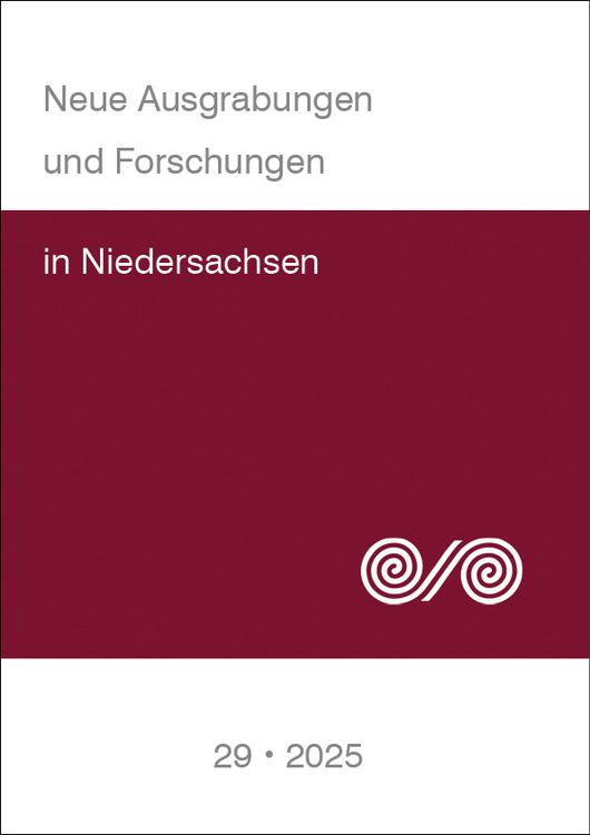 Produktbild: Neue Ausgrabungen und Forschungen in Niedersachsen