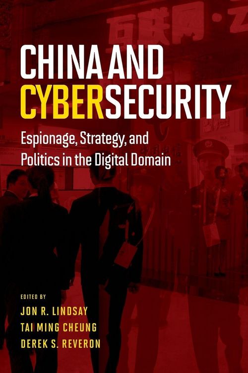 Produktbild: China and Cybersecurity