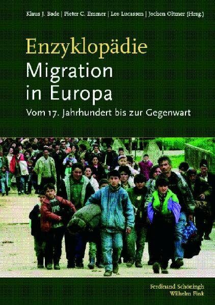 Produktbild: Enzyklop&auml;die Migration in Europa