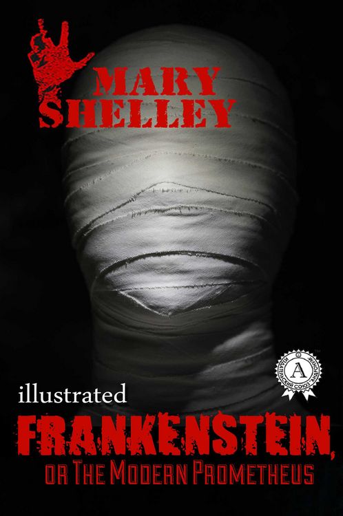 Produktbild: Frankenstein, or the Modern Prometheus