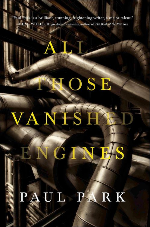 Produktbild: All Those Vanished Engines