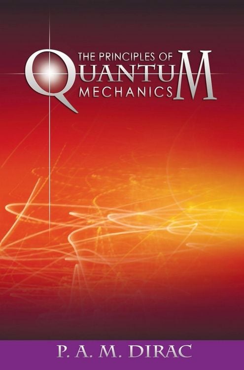 Produktbild: The Principles of Quantum Mechanics