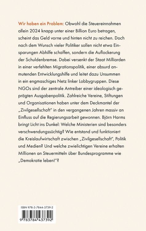 Produktbild: Der NGO-Komplex