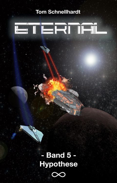 Produktbild: Eternal: Band 5 - Hypothese