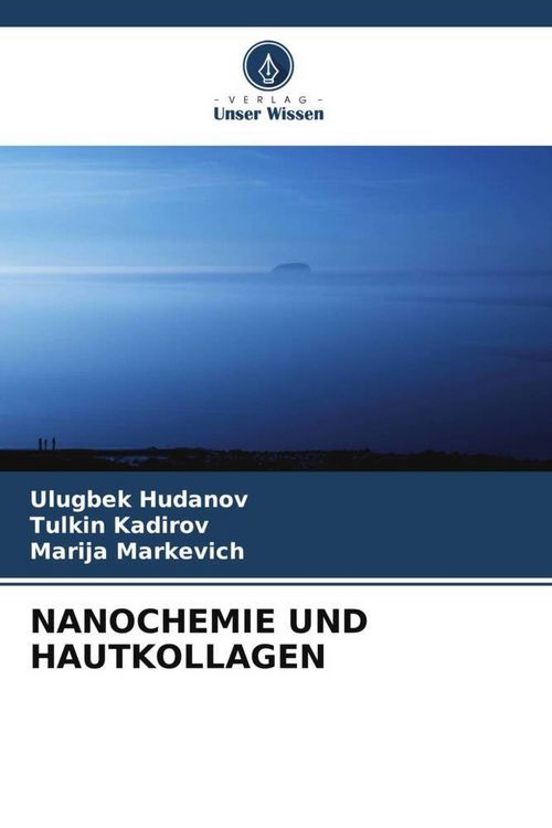 Produktbild: NANOCHEMIE UND HAUTKOLLAGEN
