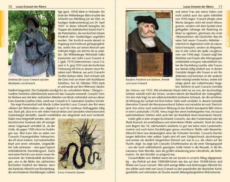 Produktbild: TRESCHER Reisef&uuml;hrer Frankenwald
