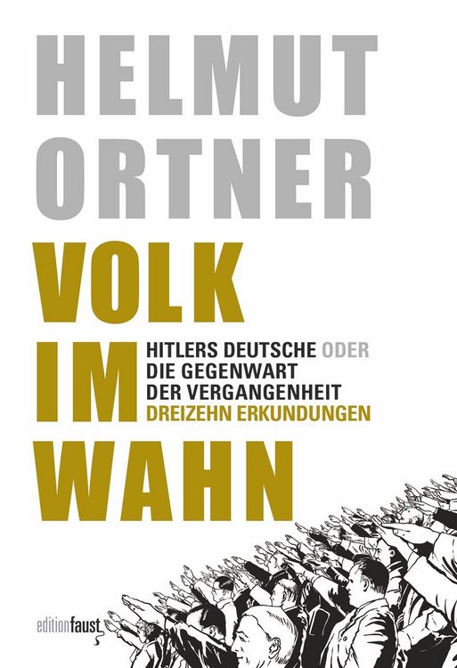 Produktbild: Volk im Wahn