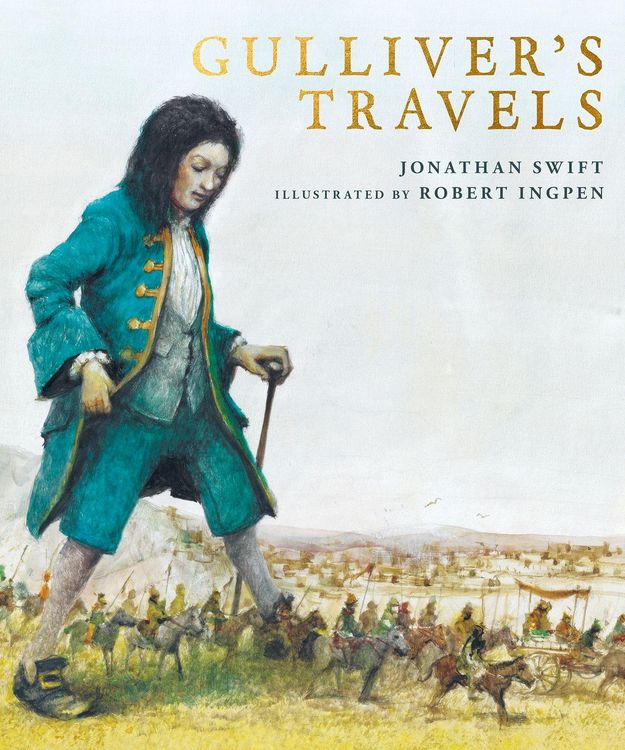Produktbild: Gulliver's Travels