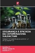 Produktbild: Seguran&ccedil;a E Efic&aacute;cia Da Cefoperazona Sulbactam