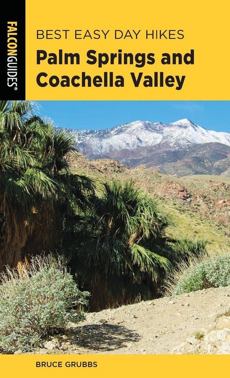 Produktbild: Best Easy Day Hikes Palm Springs and Coachella Valley