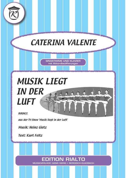 Produktbild: Musik liegt in der Luft