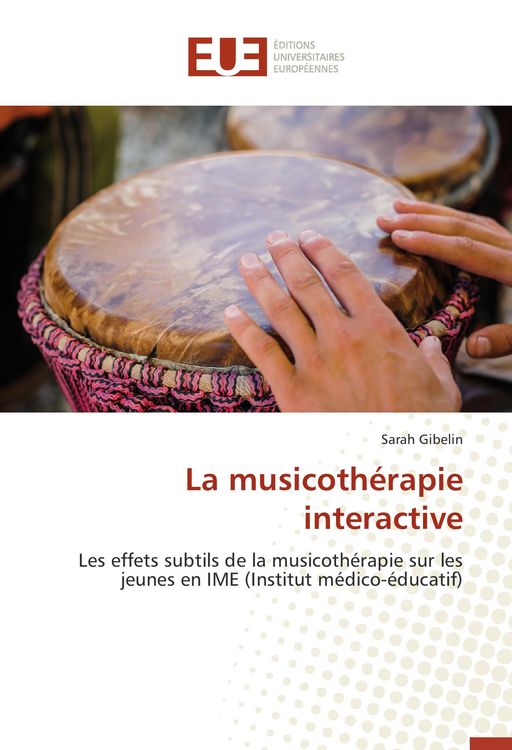 Produktbild: La musicoth&eacute;rapie interactive