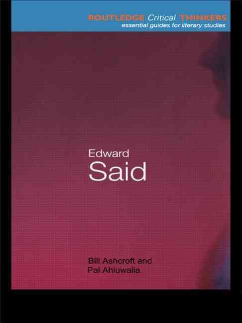 Produktbild: Edward Said