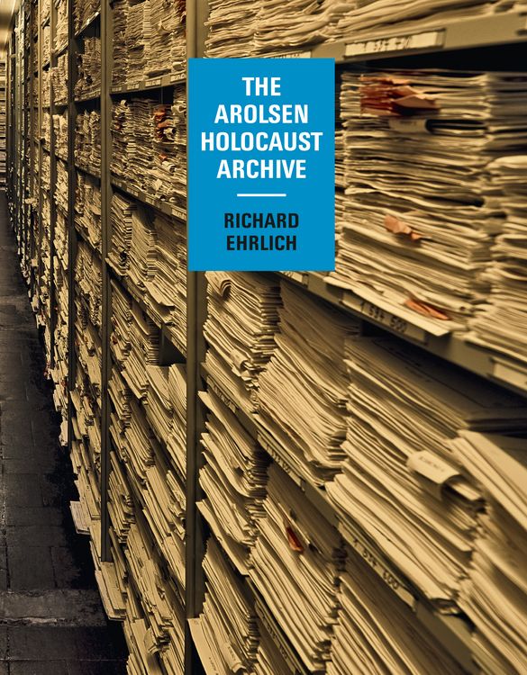 Produktbild: The Arolsen Holocaust Archive