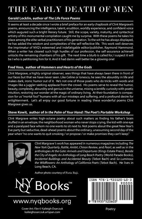 Produktbild: The Early Death of Men