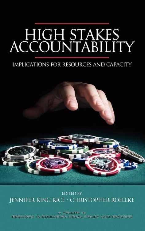Produktbild: High Stakes Accountability