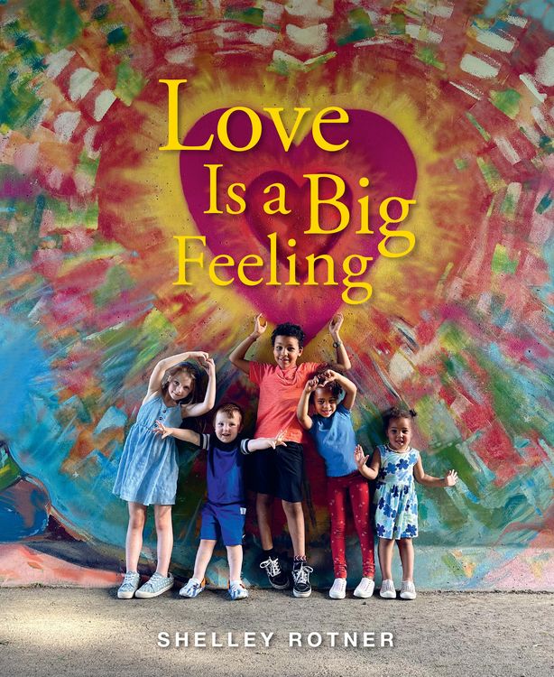 Produktbild: Love Is a Big Feeling