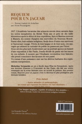 Produktbild: Requiem pour un jaguar