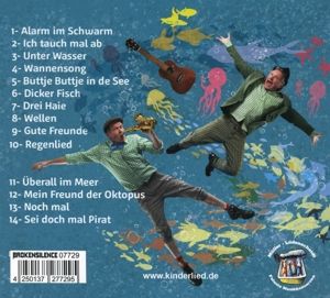 Produktbild: Alarm Im Schwarm