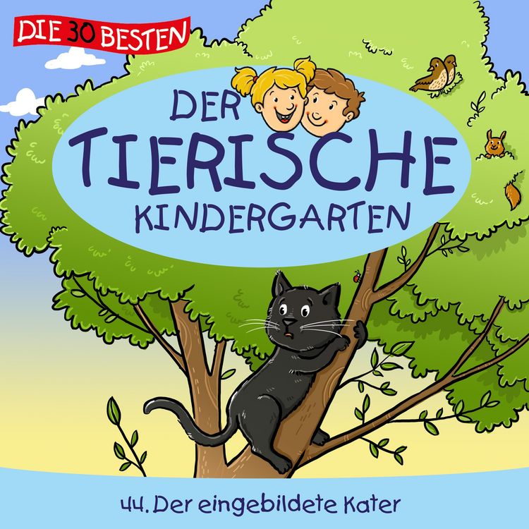 Produktbild: Folge 44: Der eingebildete Kater