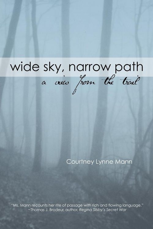 Produktbild: Wide Sky, Narrow Path