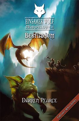Produktbild: Einsamer Wolf Mehrspielerbuch 5 - Bestiarium