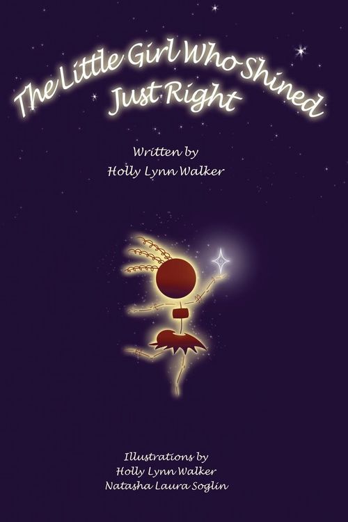Produktbild: The Little Girl Who Shined Just Right