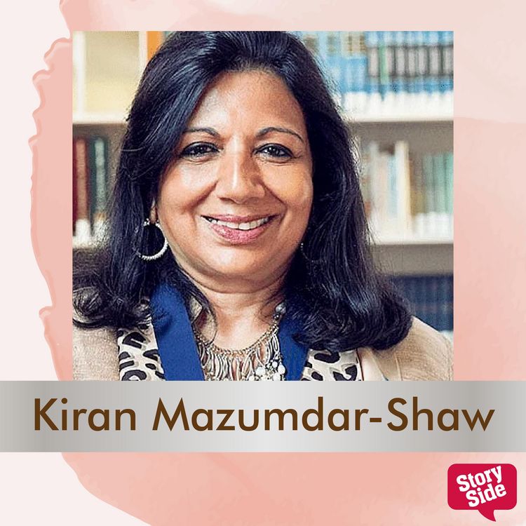 Produktbild: Kiran Mazumdar-Shaw