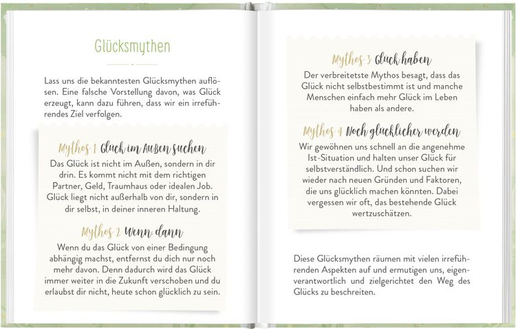 Produktbild: Glück