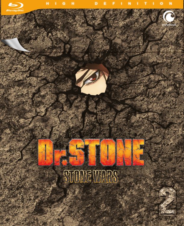 Produktbild: Dr. Stone - Stone Wars - 2. Staffel/Vol. 2