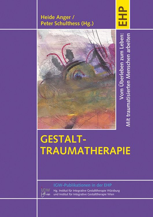 Produktbild: Gestalt-Traumatherapie