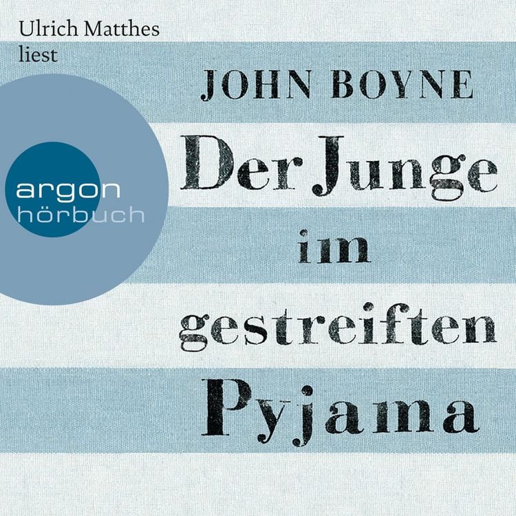 Produktbild: Der Junge im gestreiften Pyjama