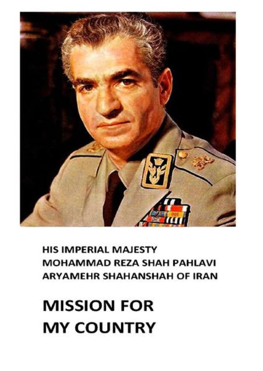Produktbild: Mission for My Country
