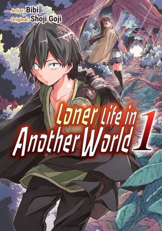 Produktbild: Loner Life in Another World Vol. 1 (manga)