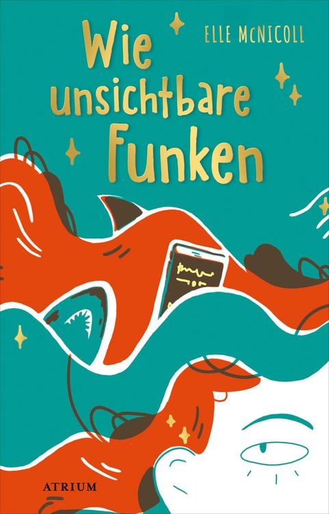 Produktbild: Wie unsichtbare Funken